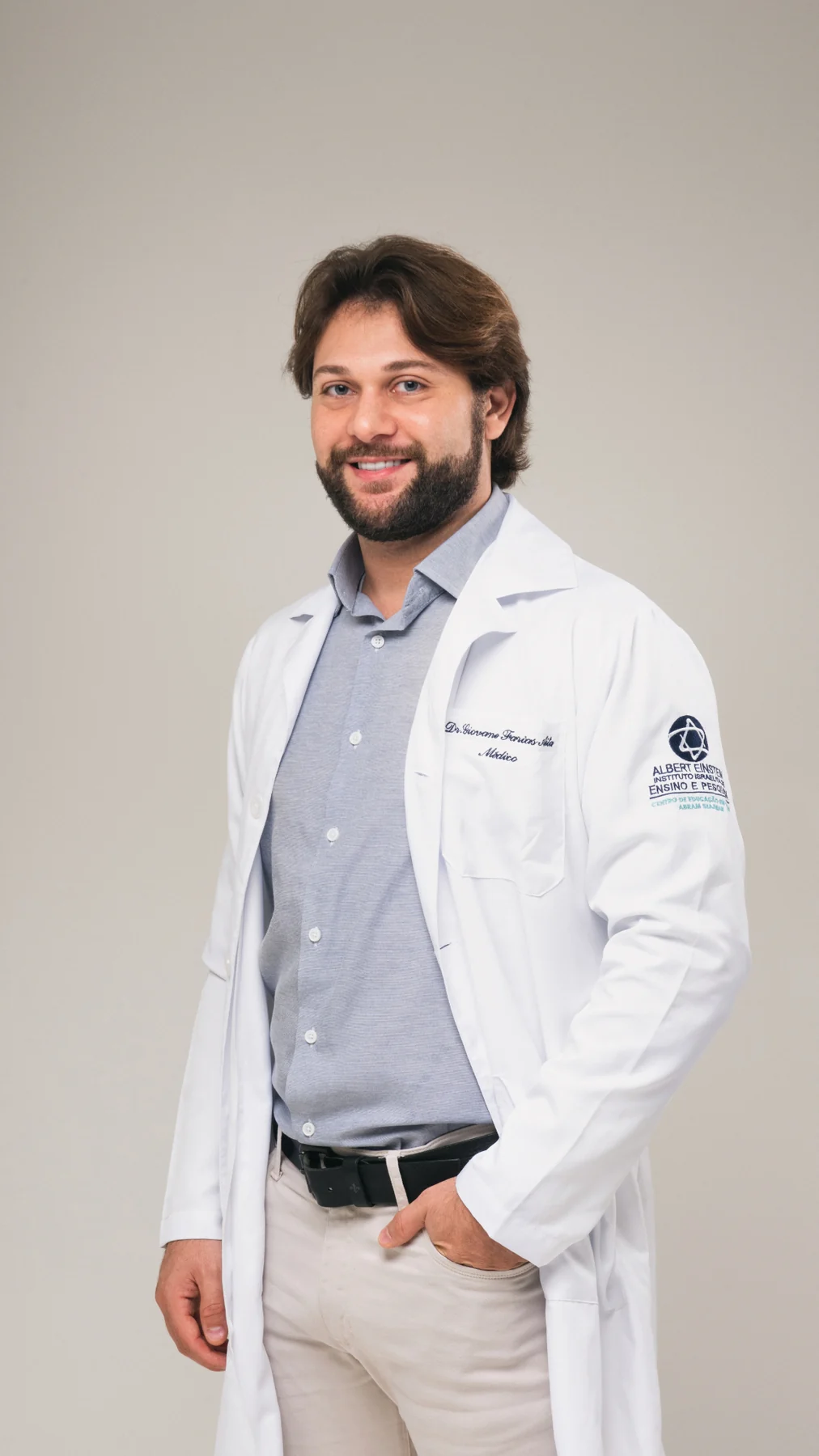 Dr. Giovane Aita