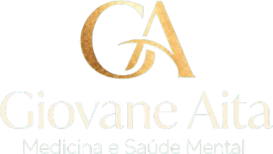 Logotipo oficial Giovane Aita — Medicina e Saúde Mental